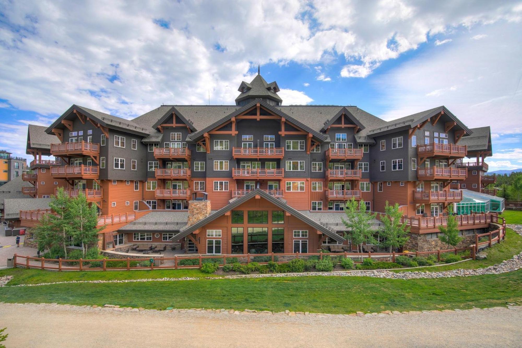 One Ski Hill, A Rockresort Breckenridge Exterior foto