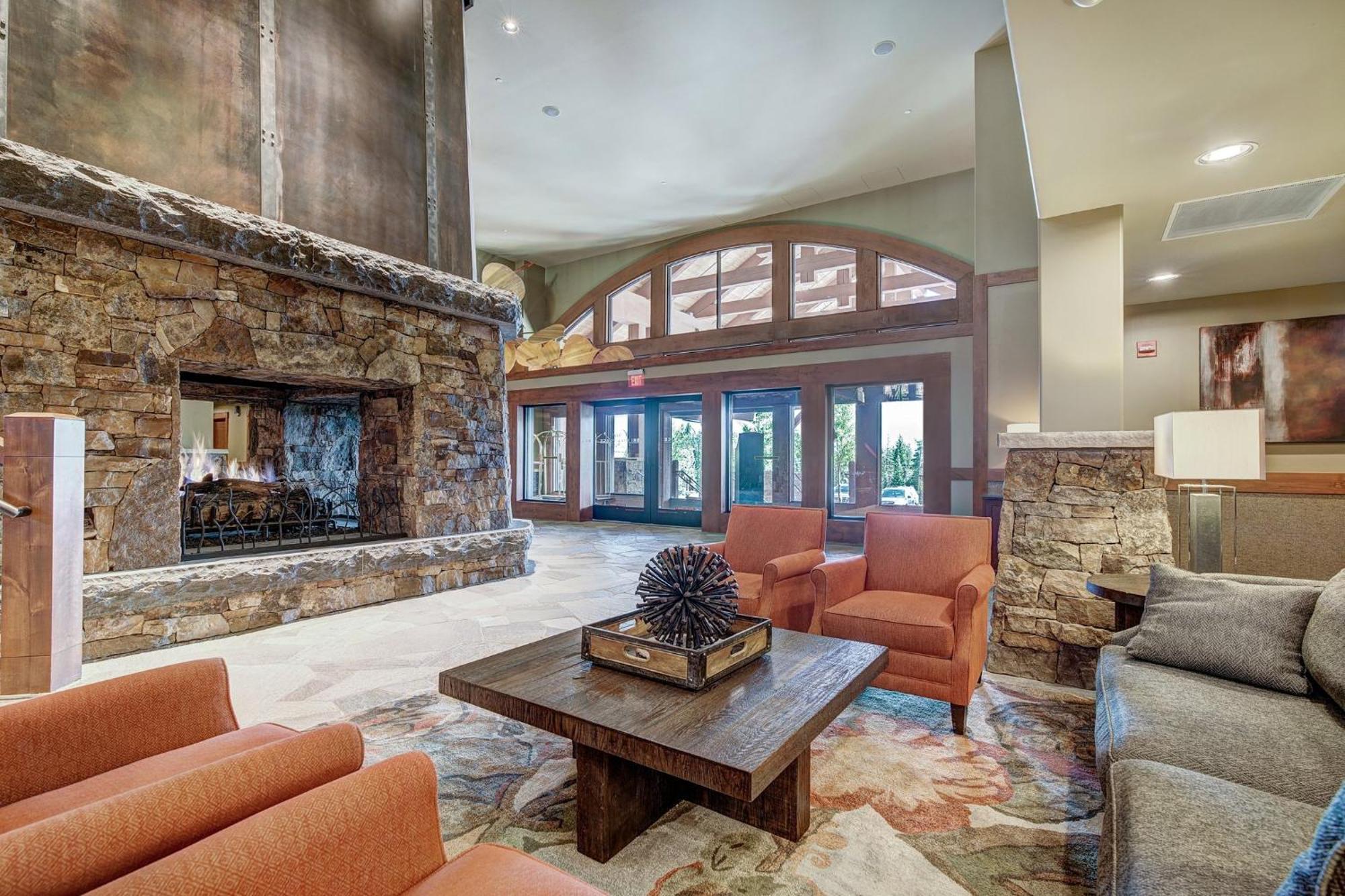 One Ski Hill, A Rockresort Breckenridge Exterior foto