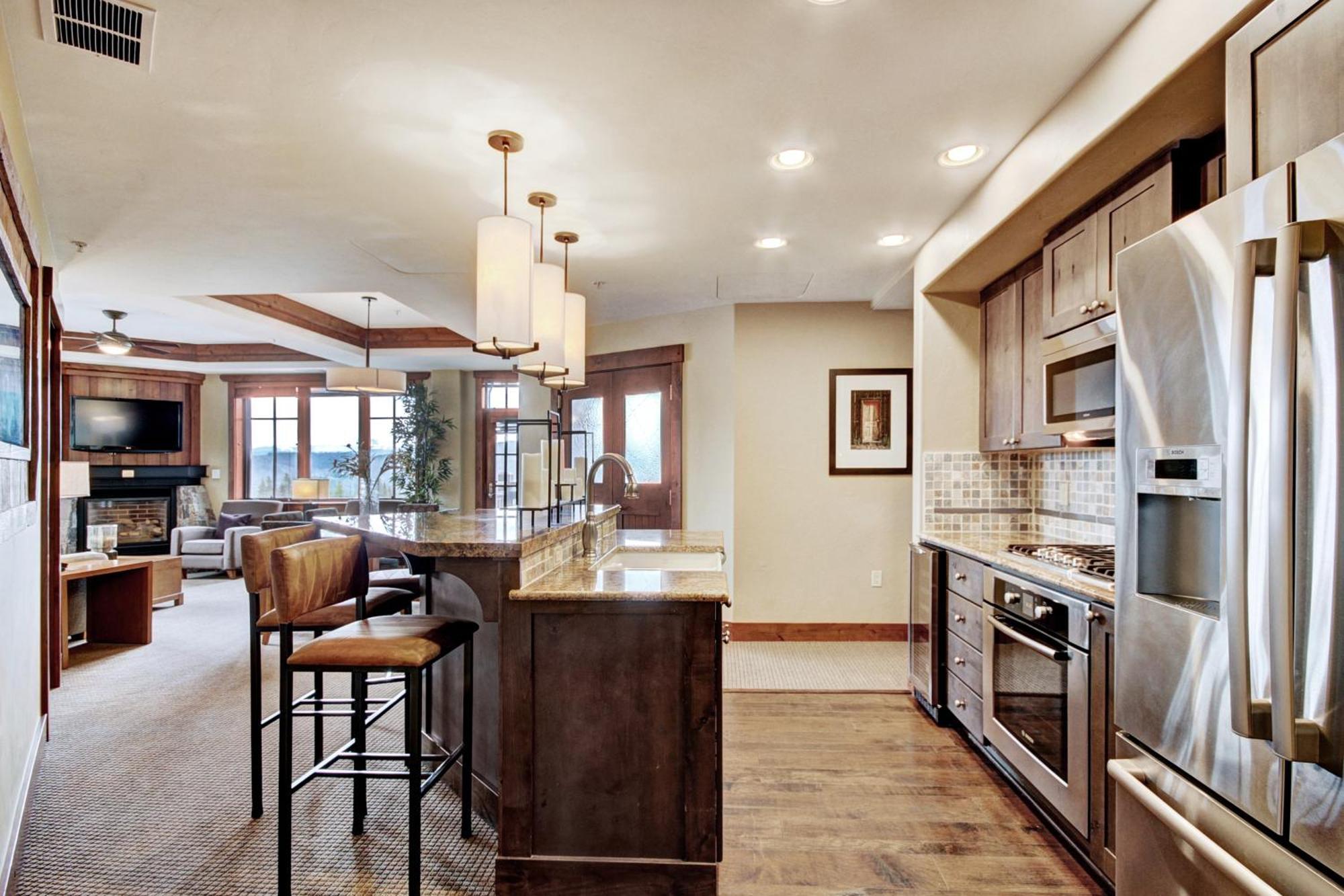 One Ski Hill, A Rockresort Breckenridge Exterior foto