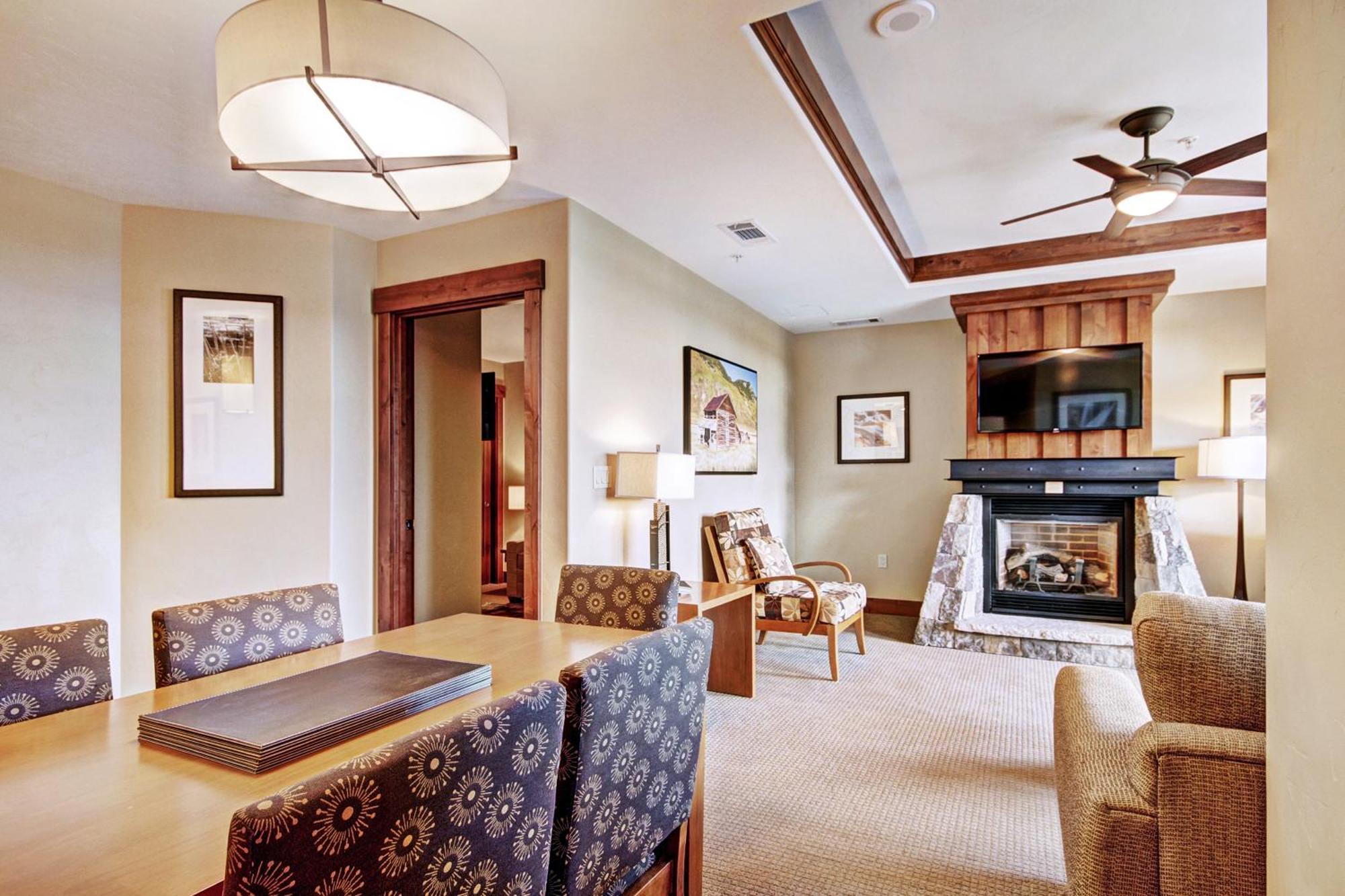 One Ski Hill, A Rockresort Breckenridge Exterior foto