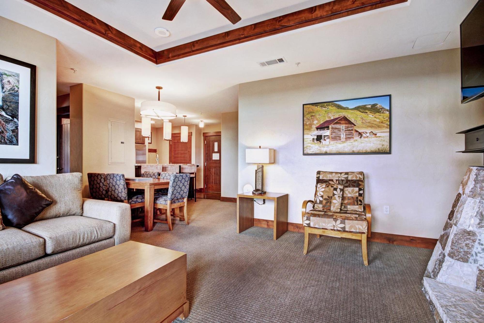 One Ski Hill, A Rockresort Breckenridge Habitación foto