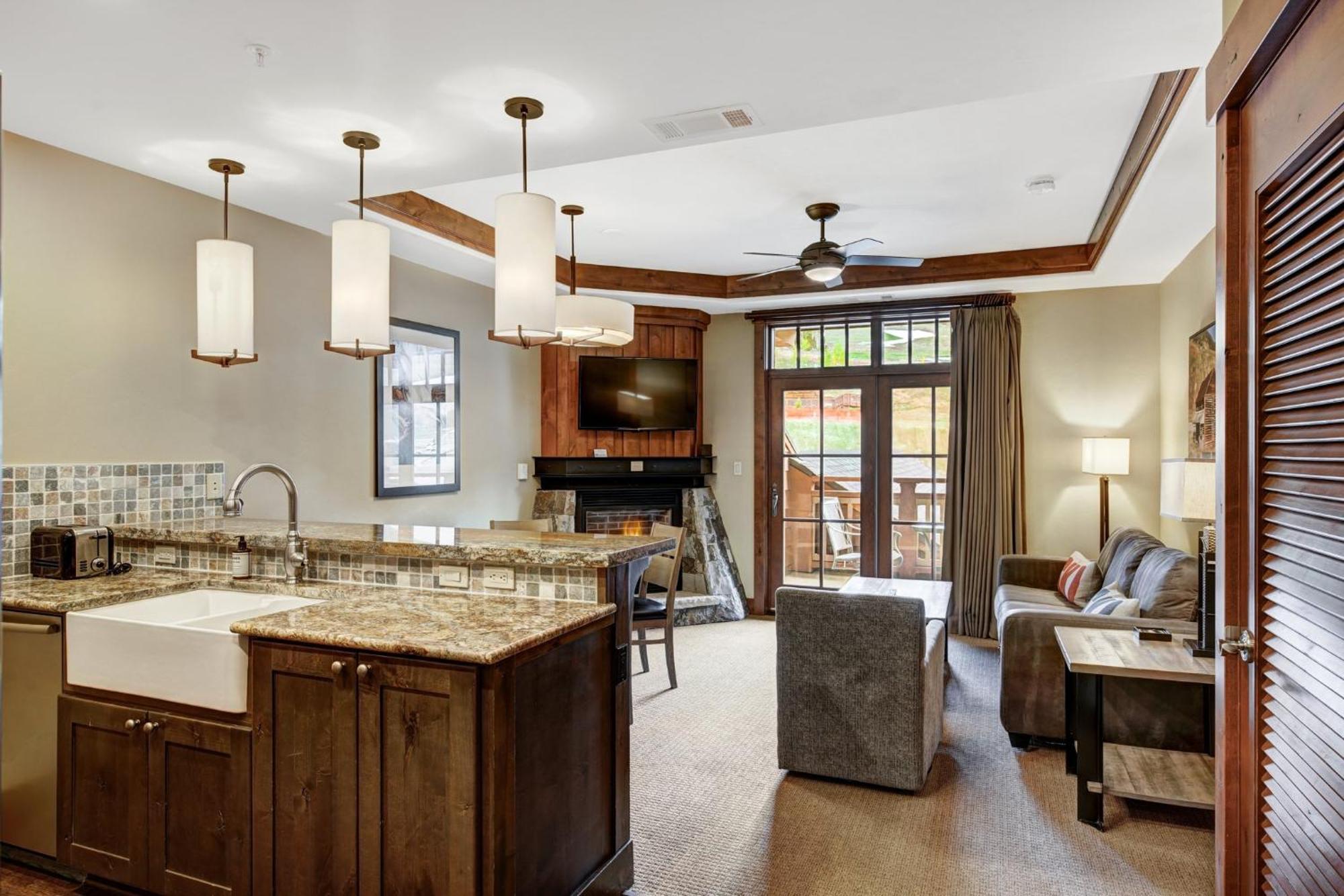 One Ski Hill, A Rockresort Breckenridge Exterior foto