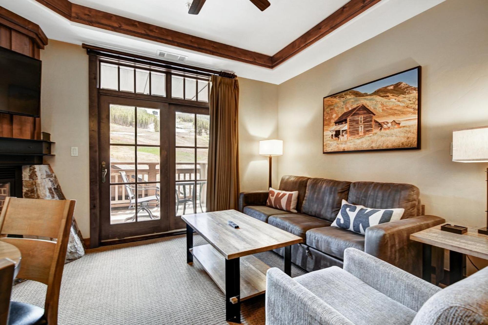 One Ski Hill, A Rockresort Breckenridge Exterior foto