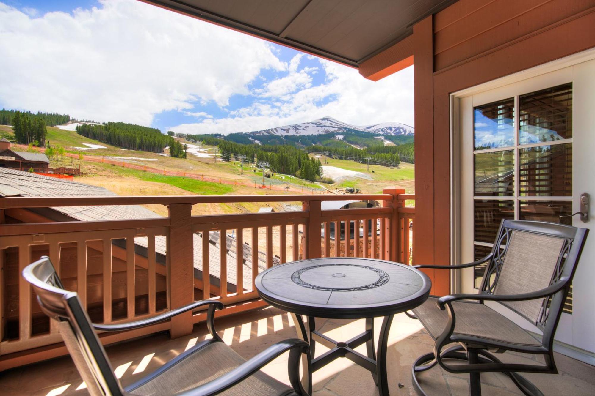 One Ski Hill, A Rockresort Breckenridge Exterior foto