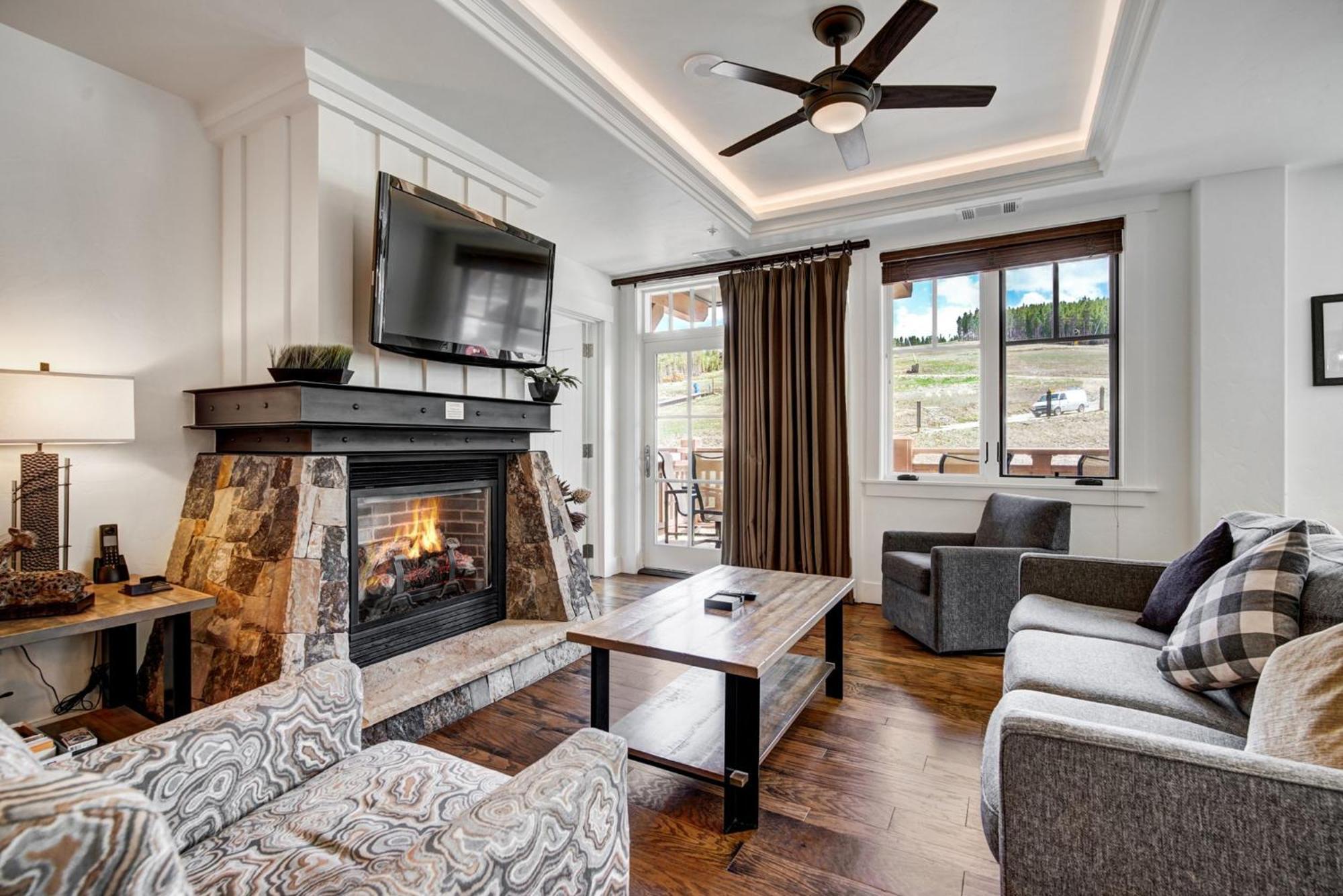 One Ski Hill, A Rockresort Breckenridge Exterior foto