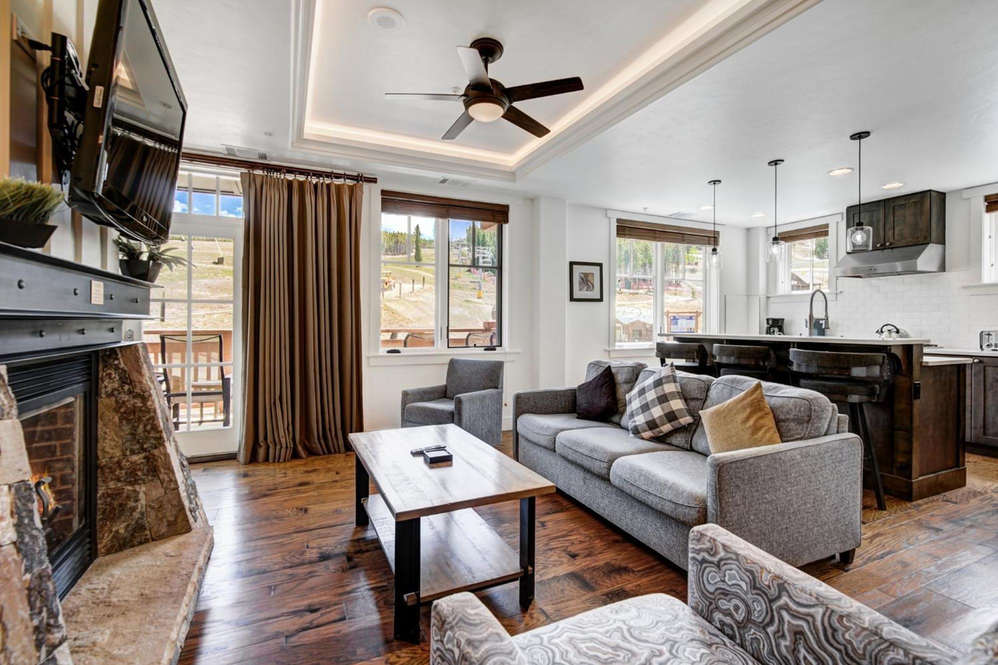 One Ski Hill, A Rockresort Breckenridge Exterior foto