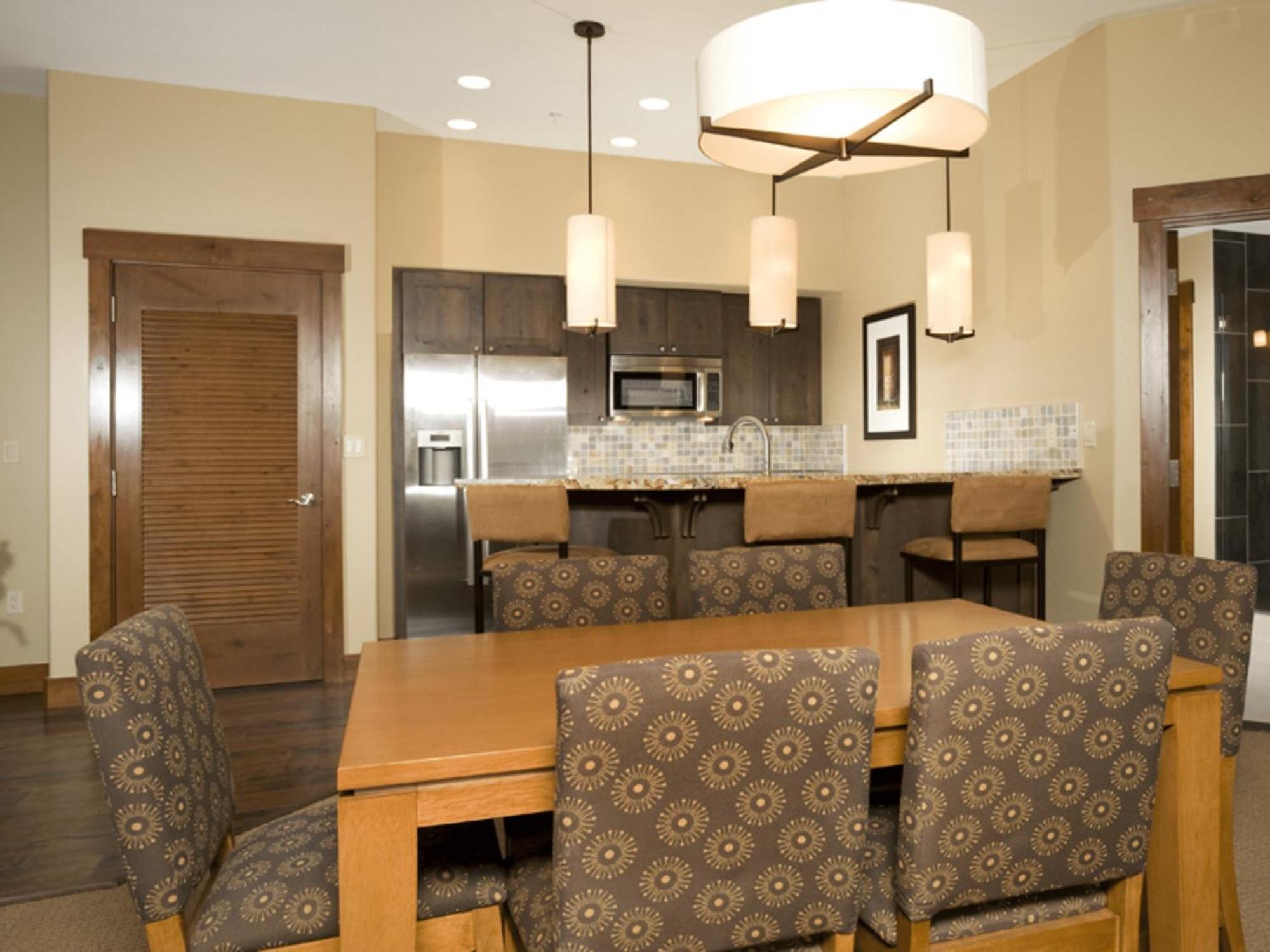 One Ski Hill, A Rockresort Breckenridge Exterior foto
