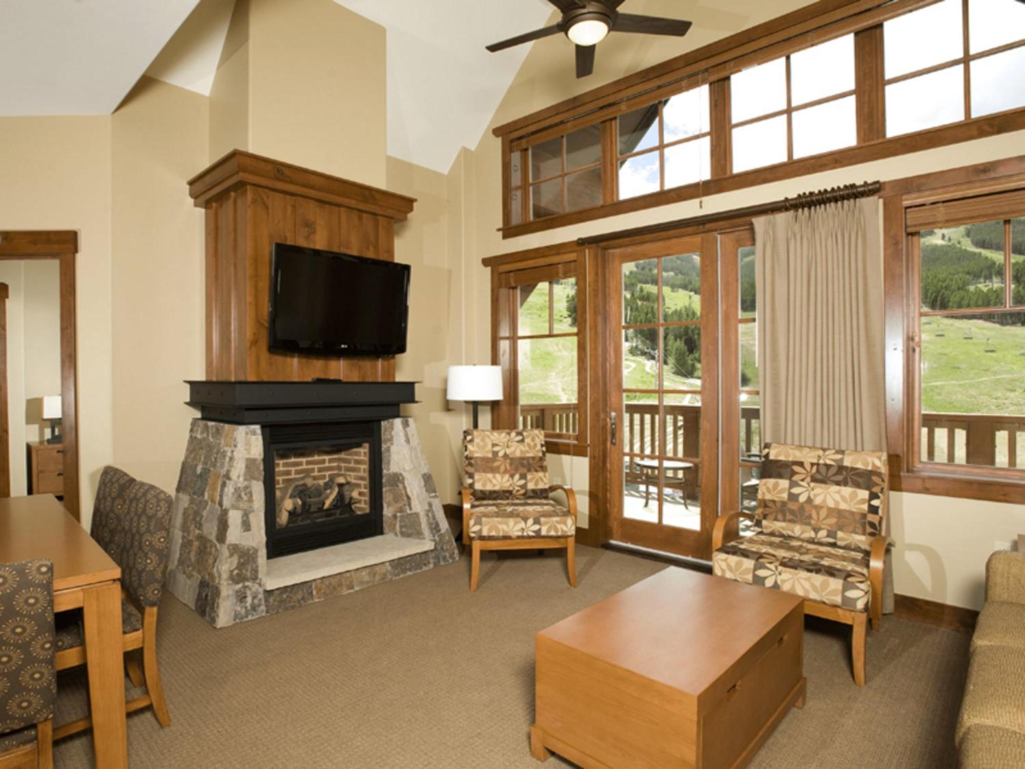 One Ski Hill, A Rockresort Breckenridge Exterior foto