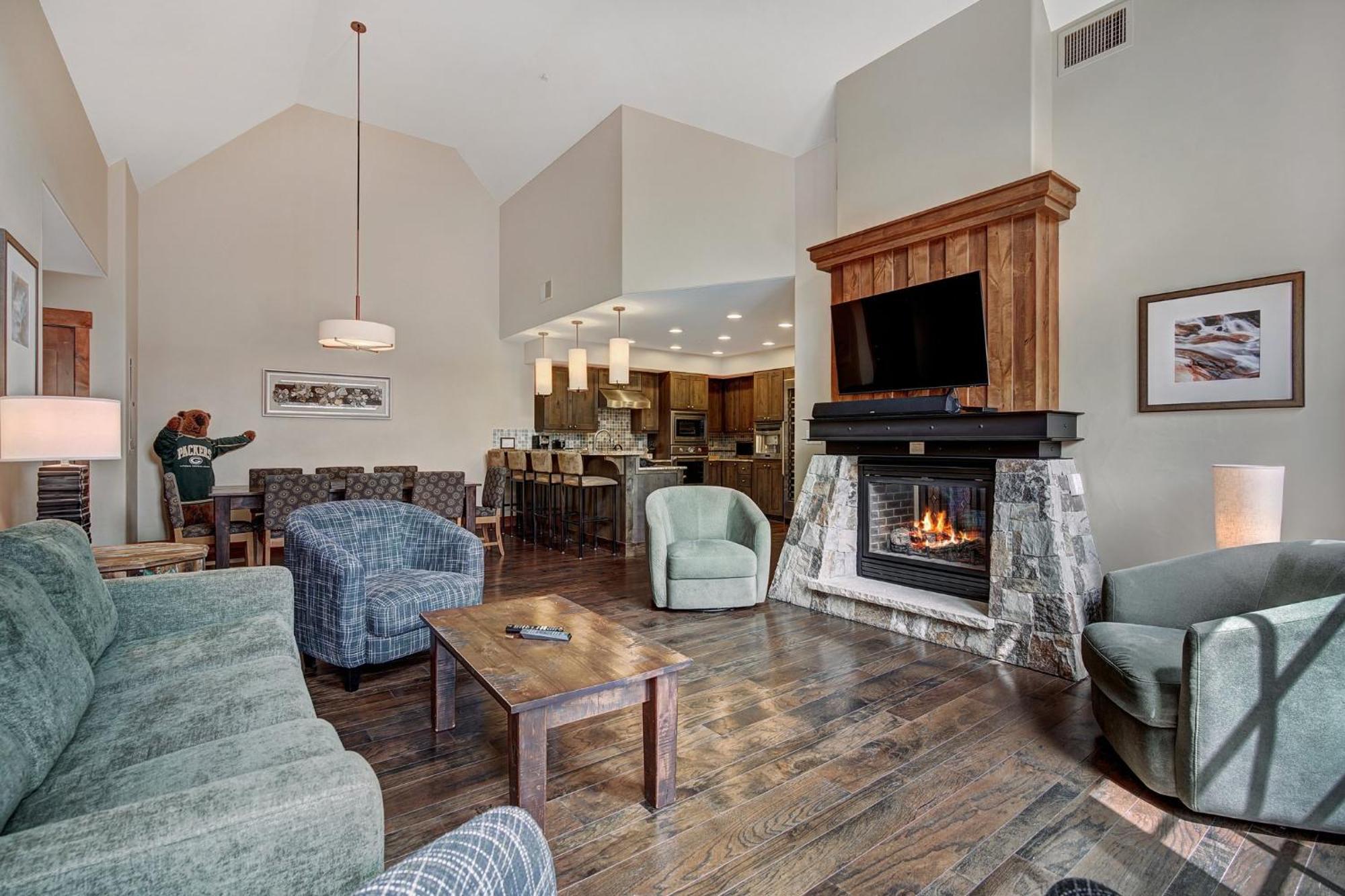 One Ski Hill, A Rockresort Breckenridge Exterior foto
