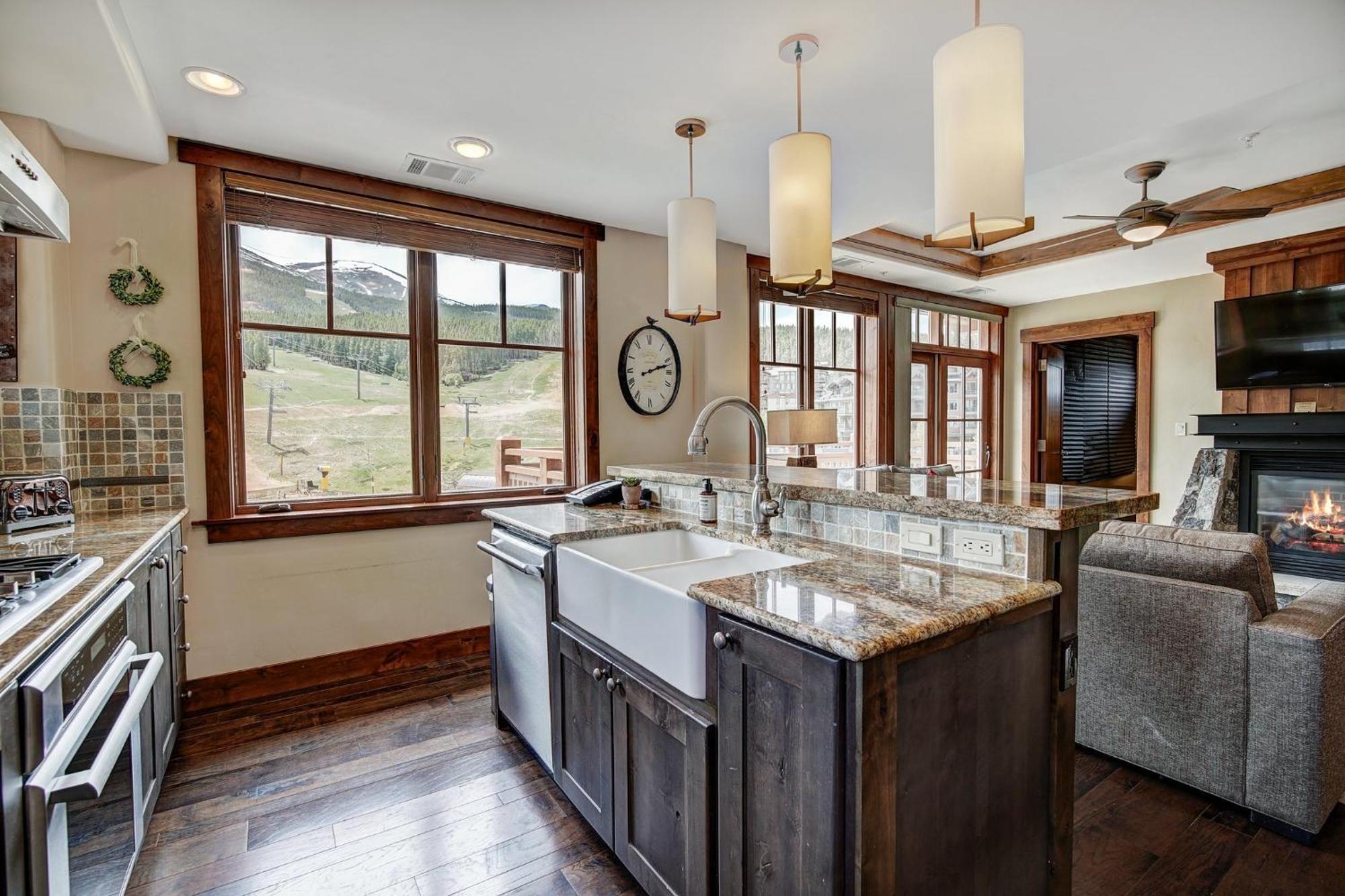 One Ski Hill, A Rockresort Breckenridge Exterior foto