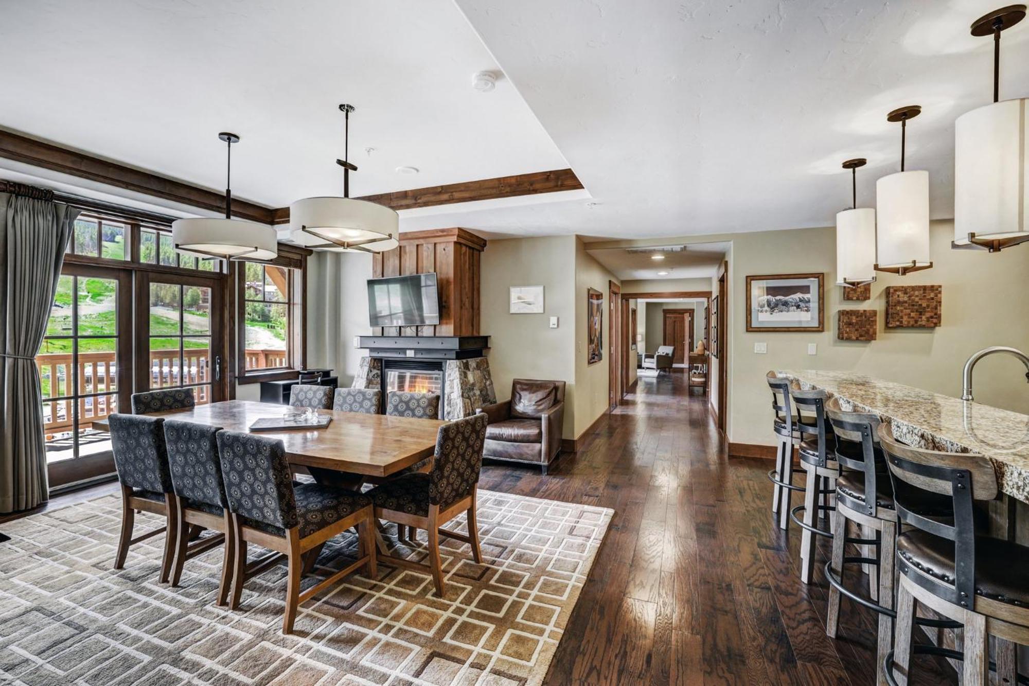 One Ski Hill, A Rockresort Breckenridge Exterior foto
