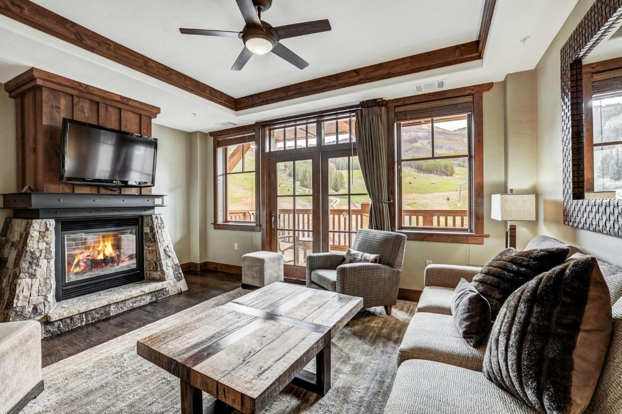 One Ski Hill, A Rockresort Breckenridge Exterior foto